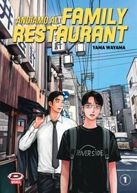 Produktbild: Andiamo al Family Restaurant. Vol. 1