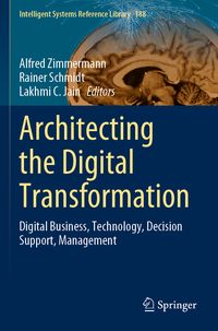 Produktbild: Architecting the Digital Transformation