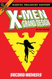 Produktbild: Piskor, E: X-Men: Grand Design - Second Genesis