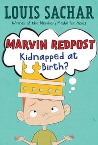 Produktbild: Marvin Redpost #1: Kidnapped at Birth?