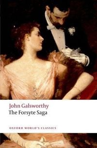 Produktbild: The Forsyte Saga