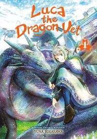 Produktbild: Luca the Dragon Vet 1