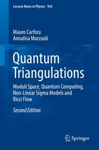 Produktbild: Quantum Triangulations