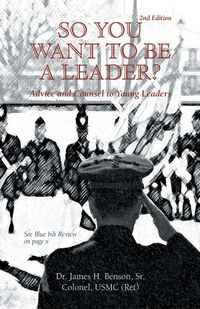 Produktbild: So You Want To Be a Leader?