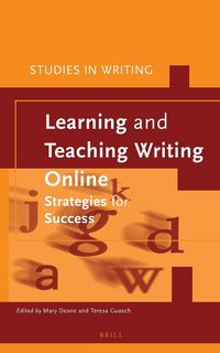 Produktbild: Learning and Teaching Writing Online