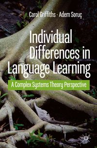 Produktbild: Individual Differences in Language Learning