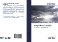 Produktbild: Problem Morza Czarnego - mo&iquest;liwe rozwi&iquest;zania