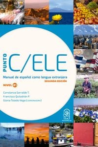 Produktbild: Punto C/ELE - Nivel B1