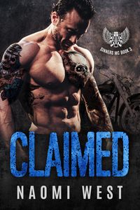 Produktbild: Claimed (Book 3)