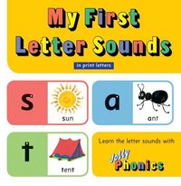 Produktbild: My First Letter Sounds