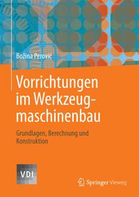 Produktbild: Vorrichtungen im Werkzeugmaschinenbau