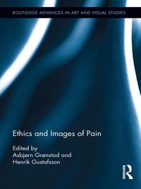 Produktbild: Ethics and Images of Pain