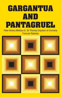 Produktbild: Gargantua and Pantagruel