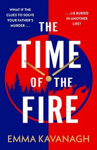 Produktbild: The Time of the Fire