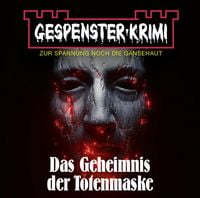 Produktbild: Gespenster-Krimi - Das Geheimnis der Totenmaske