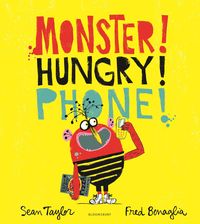 Produktbild: Monster! Hungry! Phone!