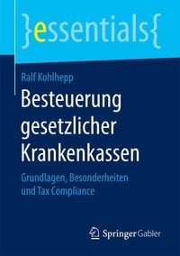 Bild vom Artikel Besteuerung gesetzlicher Krankenkassen vom Autor Ralf Kohlhepp