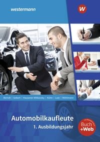 Produktbild: Automobilkaufleute