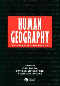 Produktbild: Human Geography