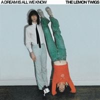 Produktbild: Lemon Twigs, T: Dream is All We Know