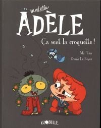Produktbild: Mortelle Adele 11/Ca sent la croquette !