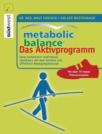 Bild vom Artikel Metabolic Balance Das Aktivprogramm vom Autor Wolf Funfack