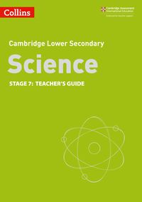 Produktbild: Gill, A: Lower Secondary Science Teacher's Guide: Stage 7