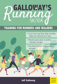 Produktbild: Galloway's 5K / 10K Running