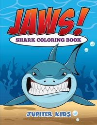 Produktbild: Jaws! Sharks Coloring Book