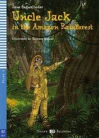 Produktbild: Uncle Jack in the Amazon Rainforest