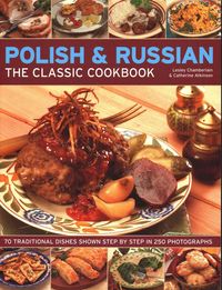 Produktbild: Chamberlain, L: Polish & Russian: The Classic Cookbook