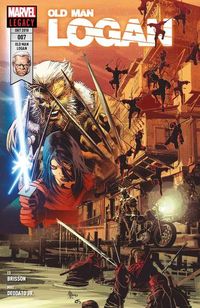 Produktbild: Old Man Logan