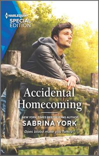 Produktbild: Accidental Homecoming