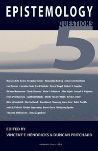 Produktbild: Epistemology