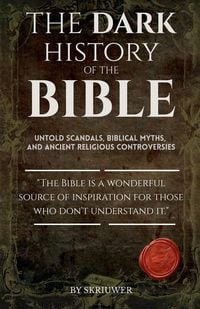 Produktbild: The Dark History of the Bible