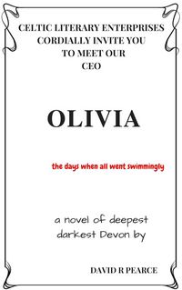 Produktbild: Olivia (The Moreclay Saga)
