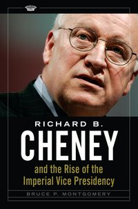 Produktbild: Richard B. Cheney and the Rise of the Imperial Vice Presidency