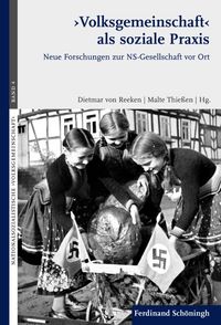 Produktbild: &rsaquo;Volksgemeinschaft&lsaquo; als soziale Praxis