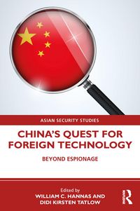 Produktbild: China's Quest for Foreign Technology