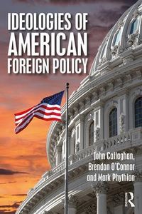 Produktbild: Ideologies of American Foreign Policy