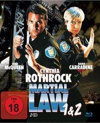 Produktbild: Martial Law 1&2