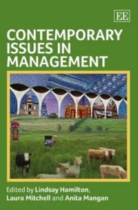 Produktbild: Contemporary Issues in Management