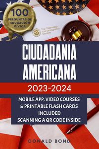 Produktbild: Ciudadania Americana 2023-2024