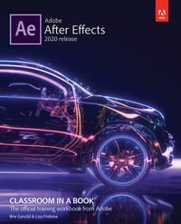 Produktbild: Adobe After Effects Classroom in a Book (2020 release)