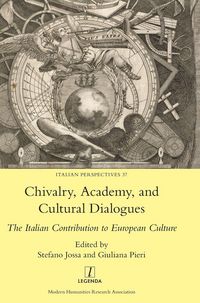 Produktbild: Chivalry, Academy, and Cultural Dialogues