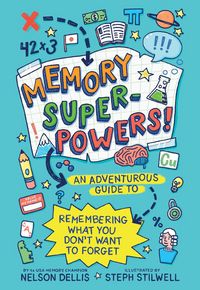 Produktbild: Dellis, N: Memory Superpowers!