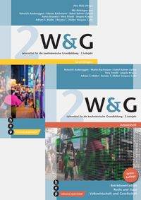Produktbild: W&G 2 (Print inkl. digitaler Ausgabe)