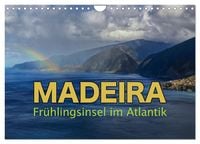 Produktbild: Madeira - Fr&uuml;hlingsinsel im Atlantik (Wandkalender 2026 DIN A4 quer), CALVENDO Monatskalender