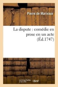 Produktbild: La dispute