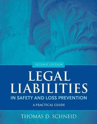 Produktbild: Legal Liabilities in Safety-2e
